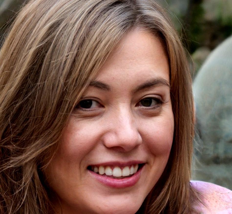 Yeva Kovalenko, webinar participant