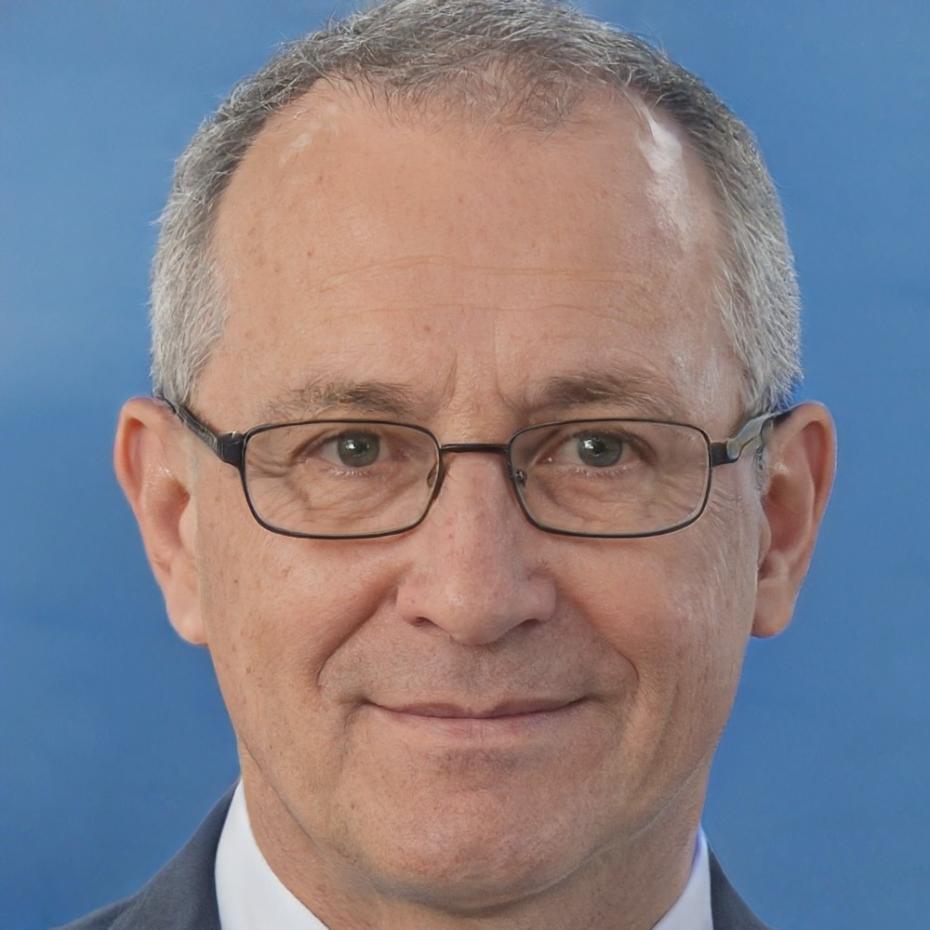 Marek Dąbrowski, webinar participant