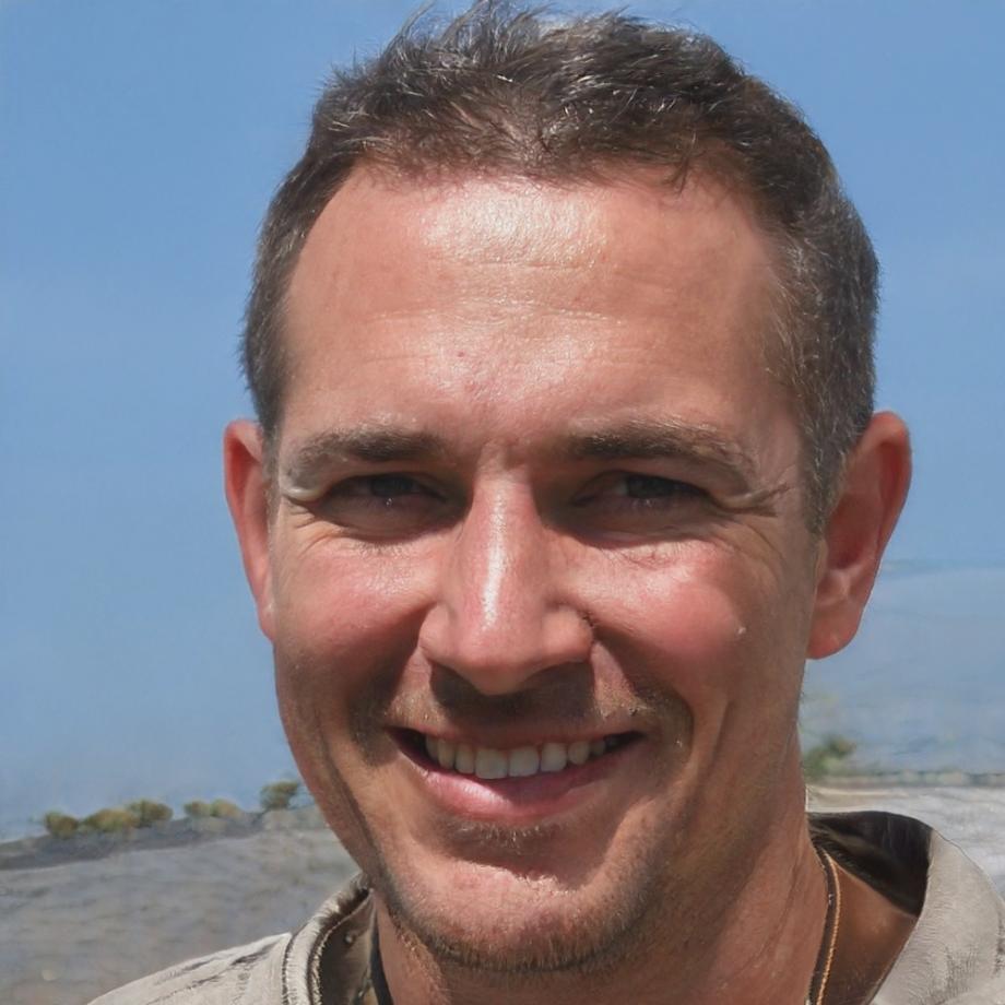Portrait of Tomasz Więcek, sales consultant and webinar participant